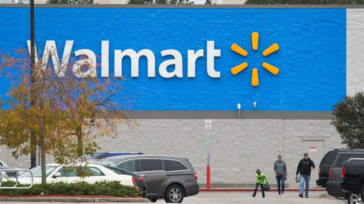 Fake Walmart employees has shown up at stores in multiple states, including one this week in Gastonia, N.C. Photo: The State