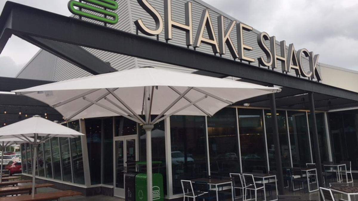 Shake Shack will open at the former Pike’s in South End.