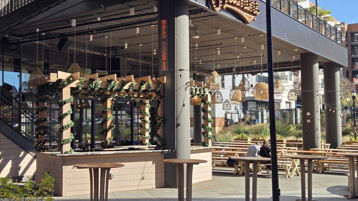 Sycamore Brewing, around mid-day Friday, at its South End location. The brewery co- owner charged in the rape of a 13-year-old Stanly County girl met his victim online and knew she was underage, Stanly County Sheriff Jeff Crisco said.