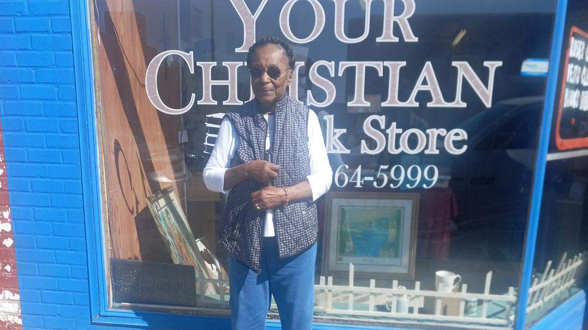 Your Christian Bookstore owner Carretta McLean, who is 86, is closing the Gastonia shop to retire.