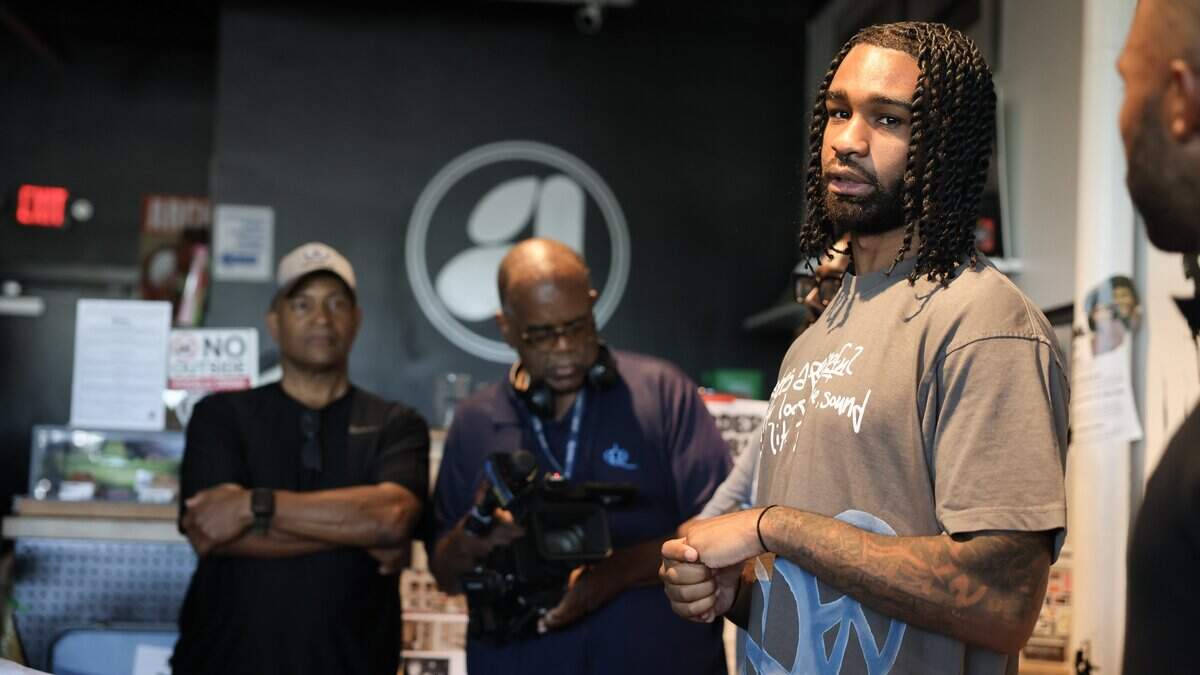 Jeff Peterson says Hornets’ rebuild is far from over