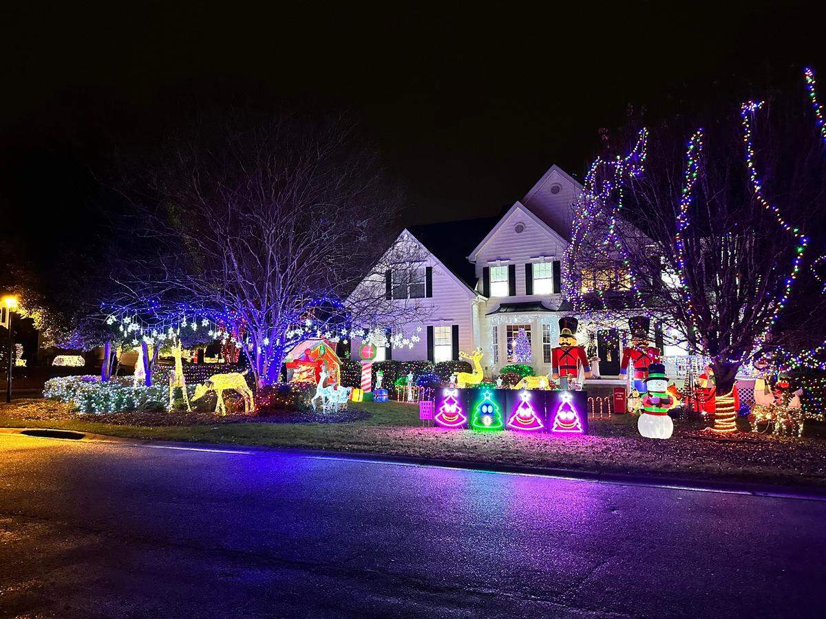 9001 Creekstone Road in Waxhaw