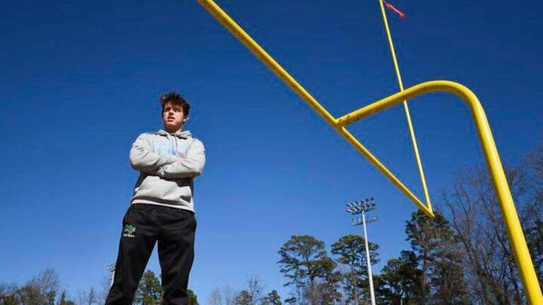 Myers Park High’s Deems May heading to UNC