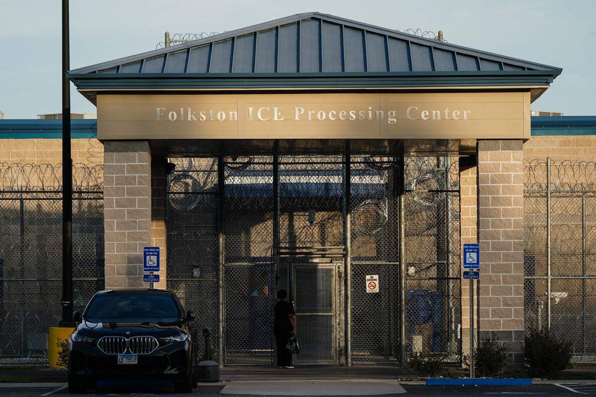Guards at The Folkston ICE Processing Center have used force on detainees 29 times since President Donald Trump was elected.