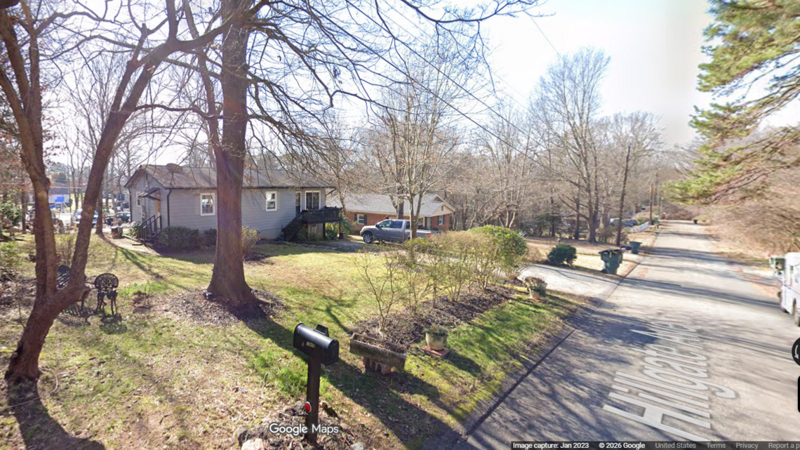 68-year-old woman killed by stray bullet while standing on porch, NC police say