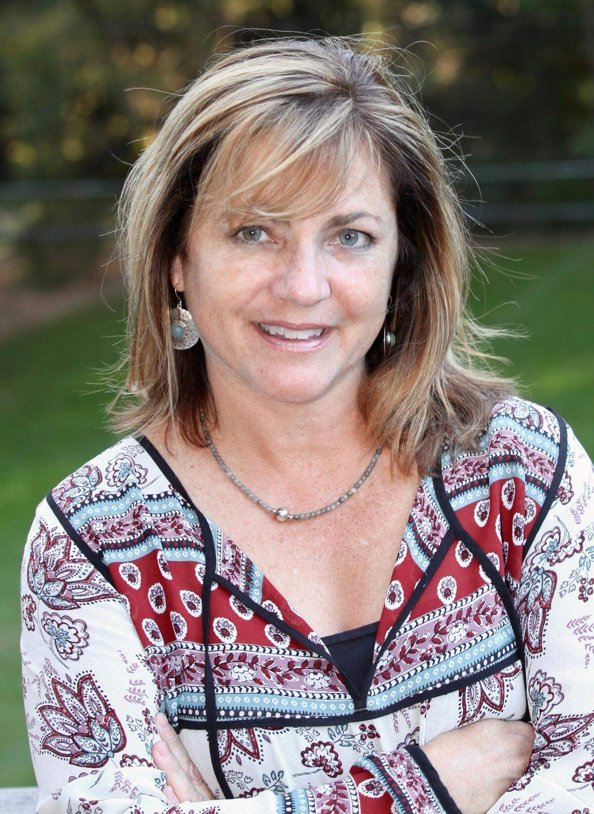 Laura Meier is co-president of the Charlotte Women’s Movement.
