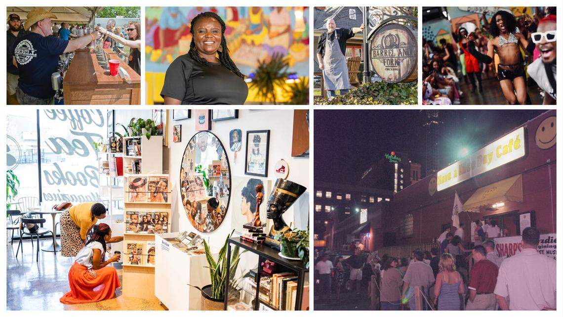 Food showdowns, ballroom, ’90s nightlife: The 25 best stories from CharlotteFive in 2023