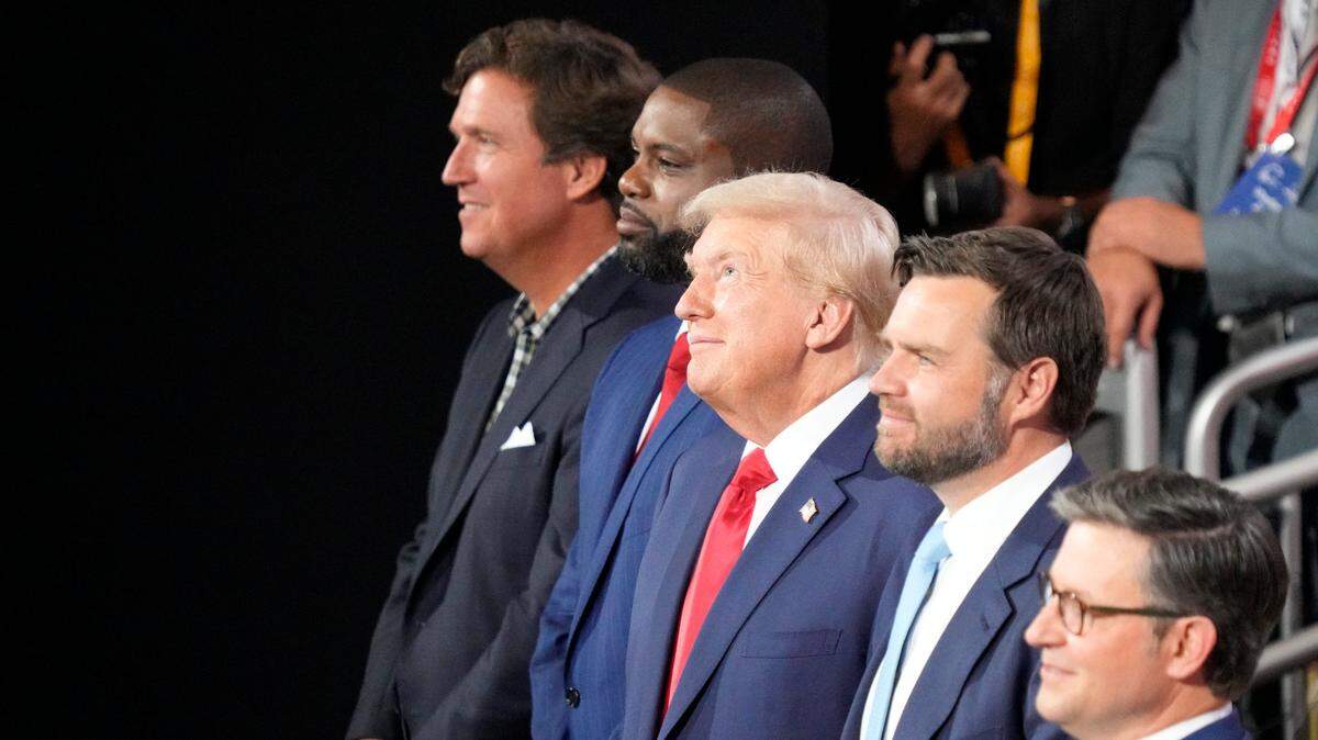 NC Democrats slam Republican VP pick: Vance will do ‘whatever President Trump wants’