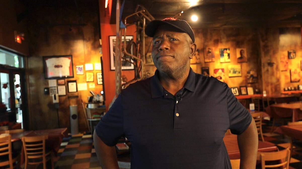 Mert’s Heart and Soul is owned by James Brazzelle.