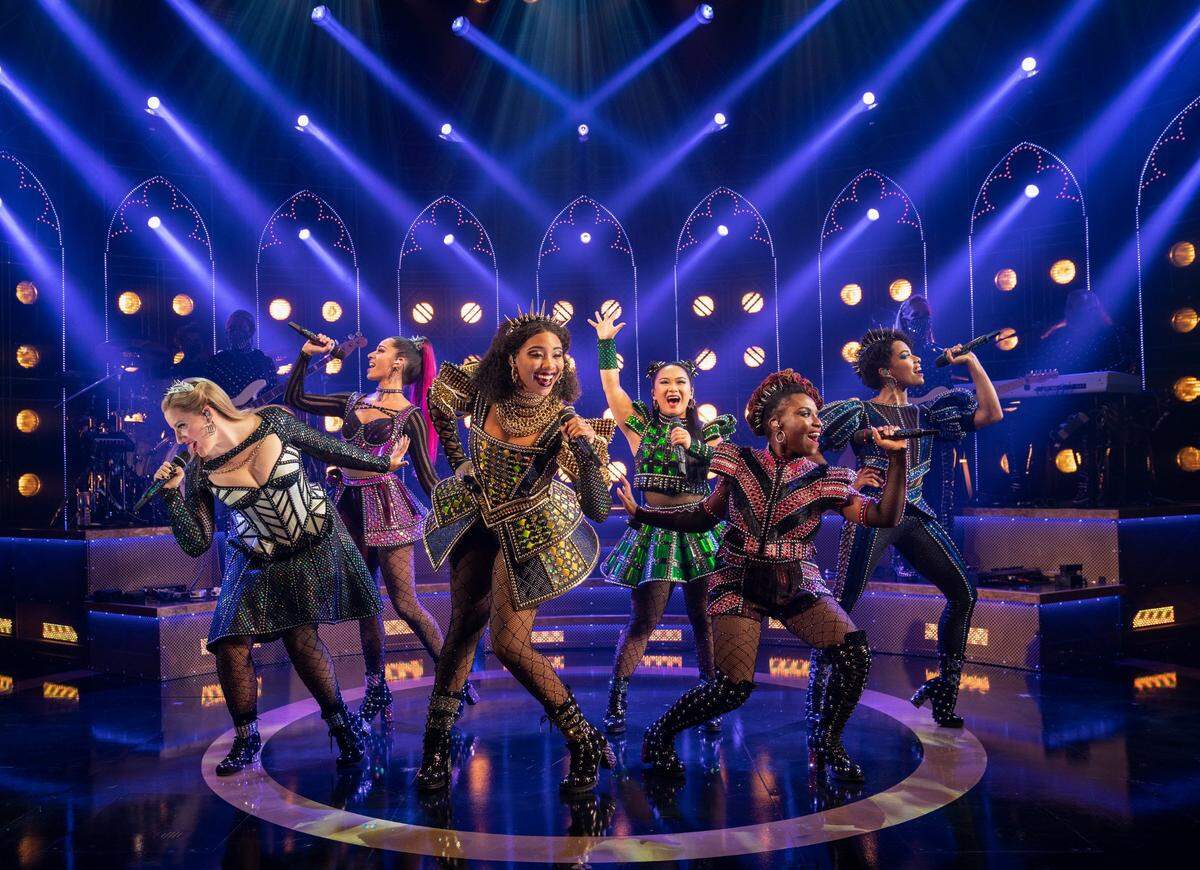 “Six, The Musical,” will probably be a tough ticket to get.