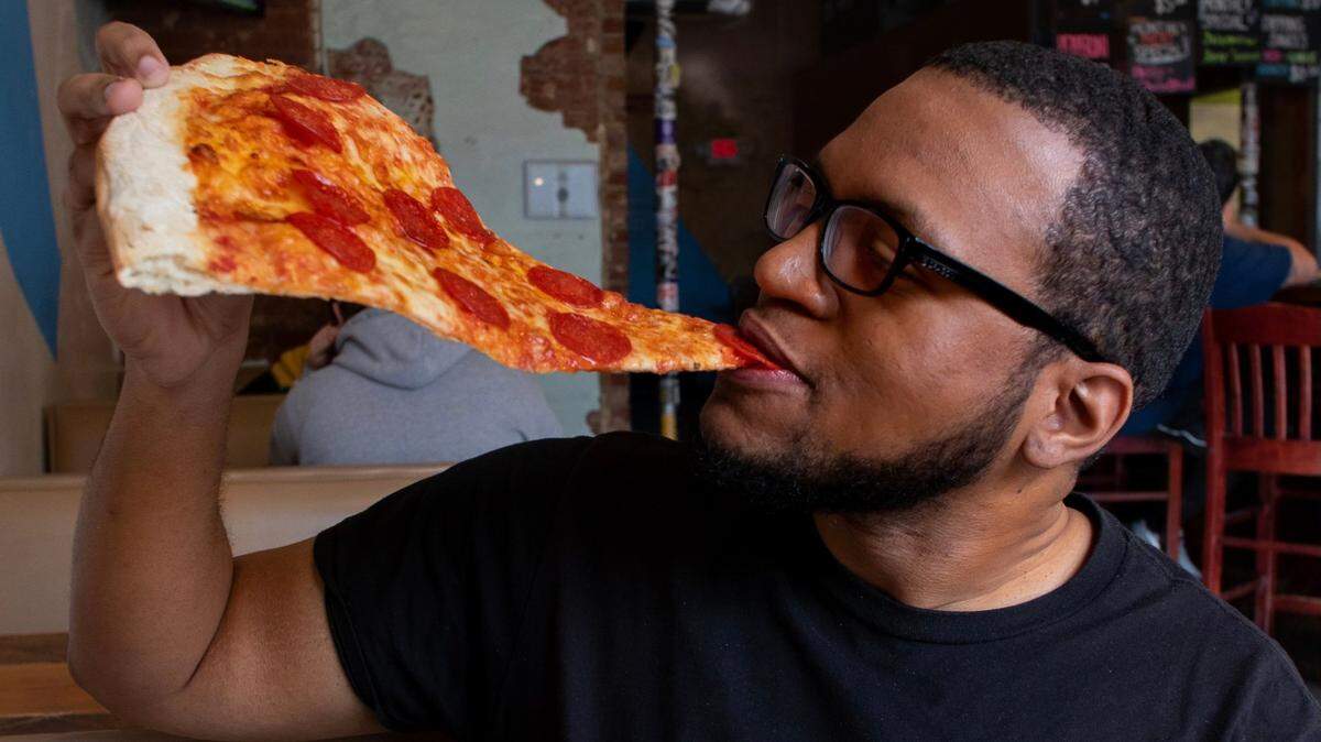 Cory Wilkins of the Instagram account “Tha Daily Special.”