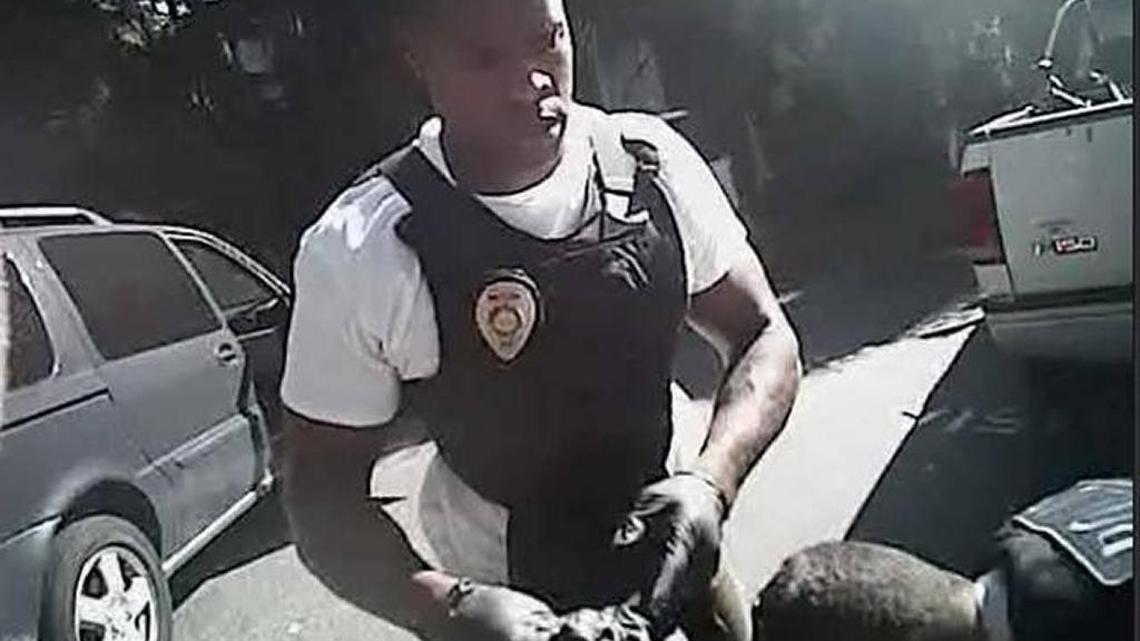 Charlotte-Mecklenburg police have determined that Officer Brentley Vinson complied with department policy when he killed Keith Lamont Scott in a shooting that touched off days rioting and protests.