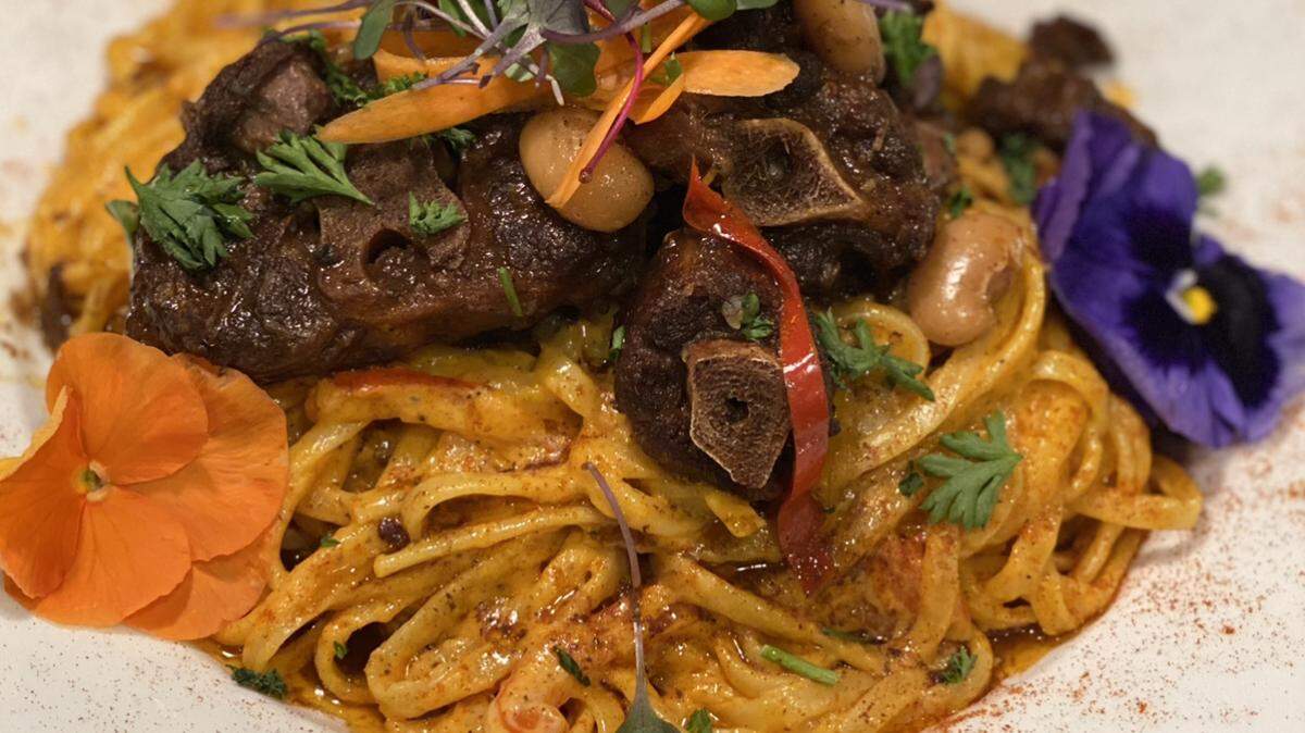Crav’n Caribbean is known for its creative oxtail dishes.