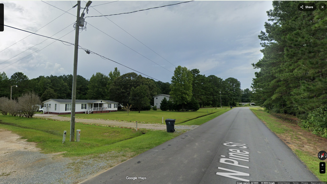 Man breaks into home, douses woman in gas and sets her on fire, NC sheriff says