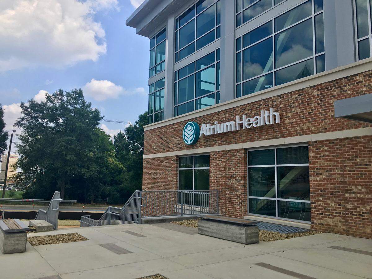 The new Atrium Health practice will be the first of its kind to offer primary and on-demand care at a Charlotte YMCA.