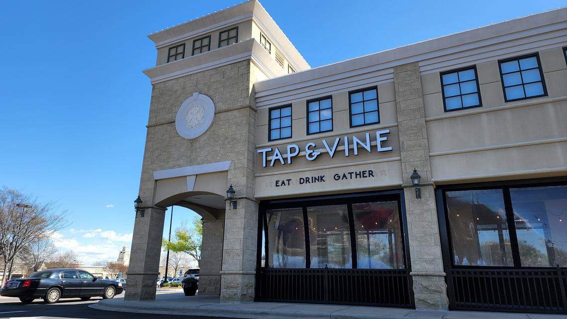 Tap & Vine is moving into the former Civetta Italian Kitchen + Bar space in Stonecrest.