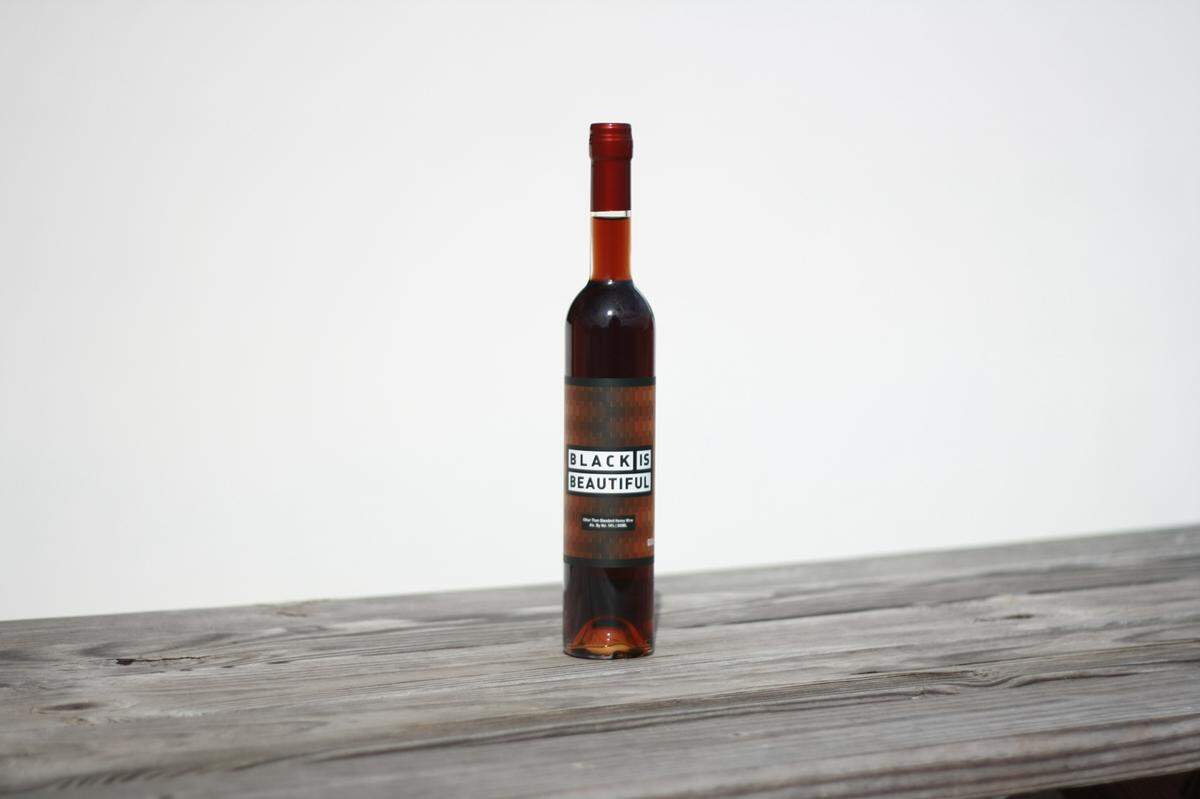 Proceeds from GoodRoad CiderWorks’ Black is Beautiful mead will benefit Emancipate NC, which aims to “dismantle structural racism and mass incarceration in North Carolina.”