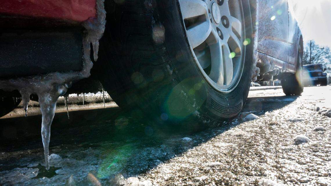 Here are 5 things you can do right now to prepare your car for NC’s winter ice & snow