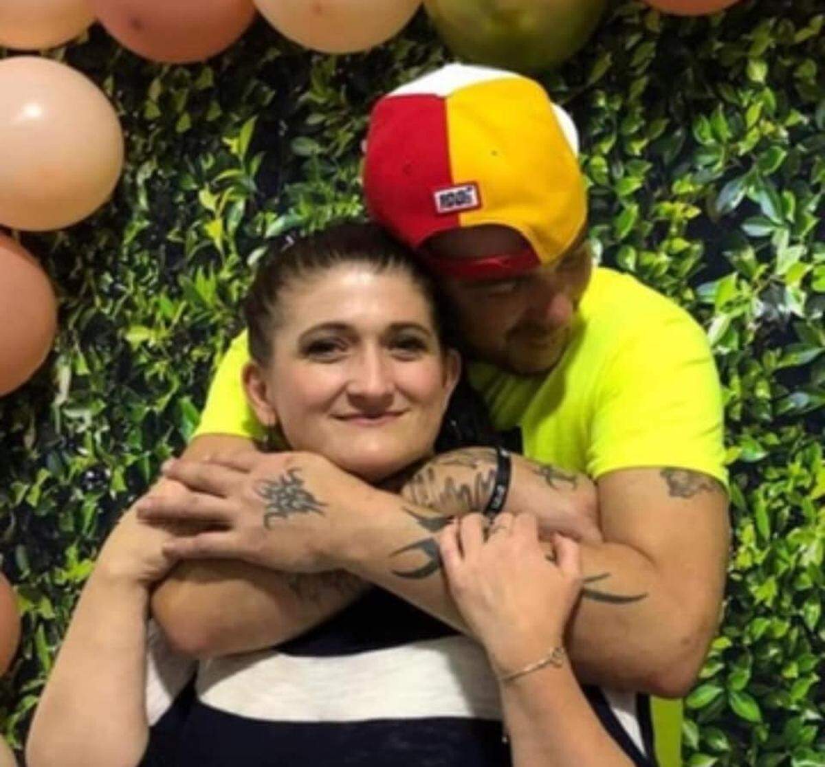 Stephanie Triplett’s husband, Christopher, died from fentanyl. She formed an organization called Embers from Ashes.