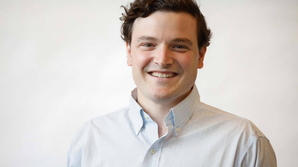 On Background: Gordon Rago, our growth and development beat reporter