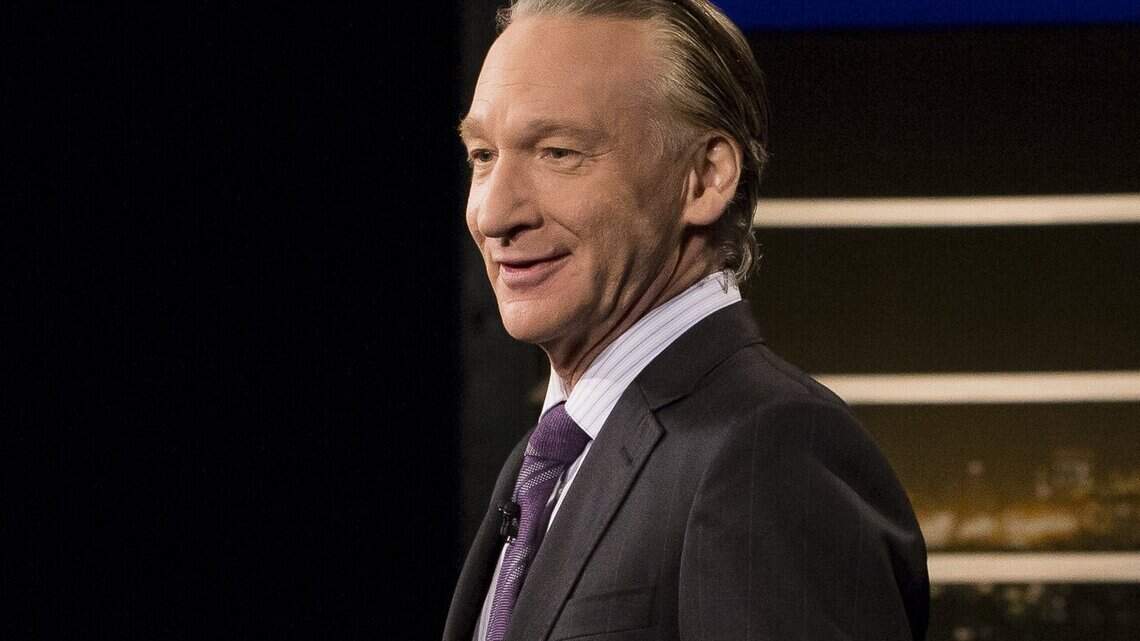 Bill Maher likes being less political on stage. But he really isn’t a fan of aging.