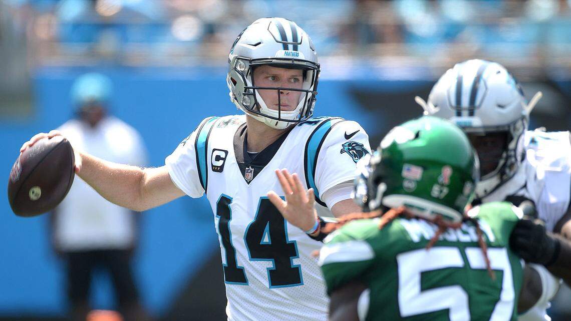 Panthers 19, Jets 14: Insta-reaction as Sam Darnold gets the last laugh at New York