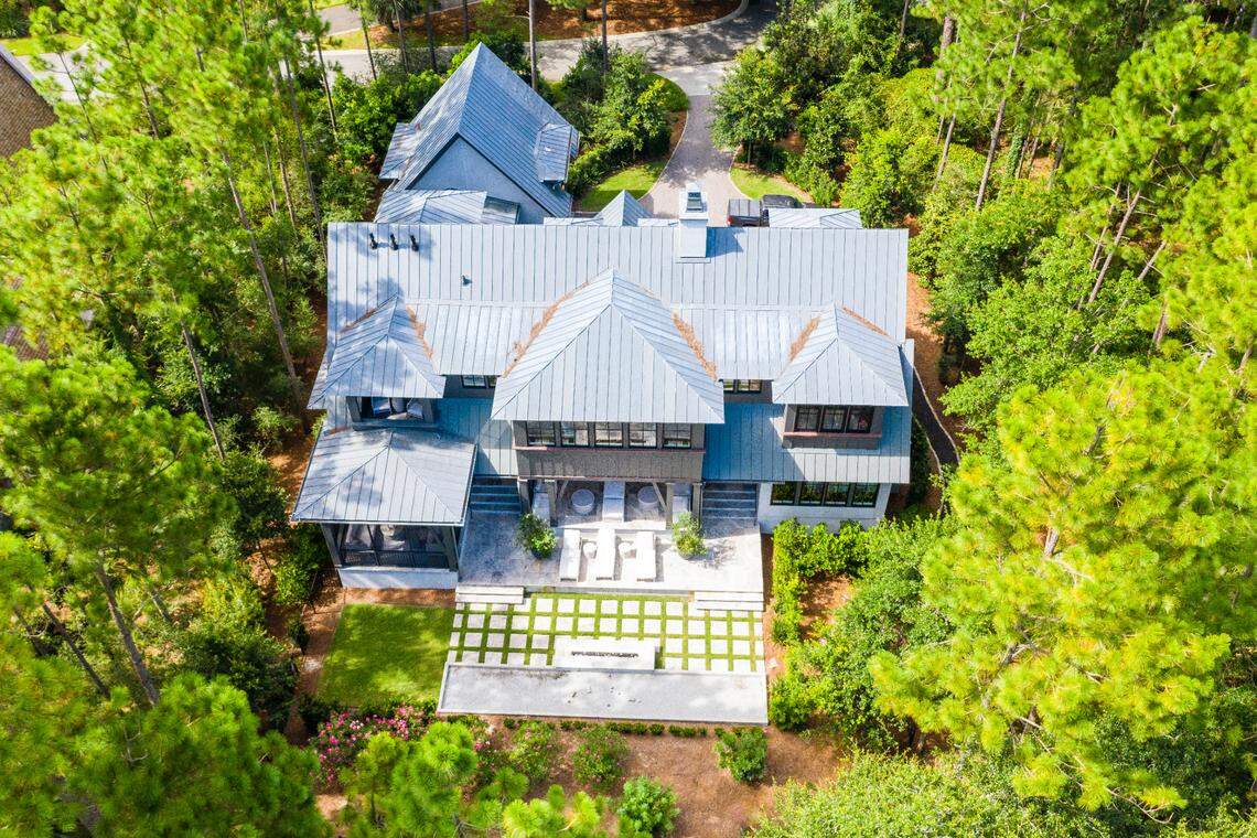 Home sales on Kiawah Island, SC, were up 700% in July 2020, compared to July 2019.