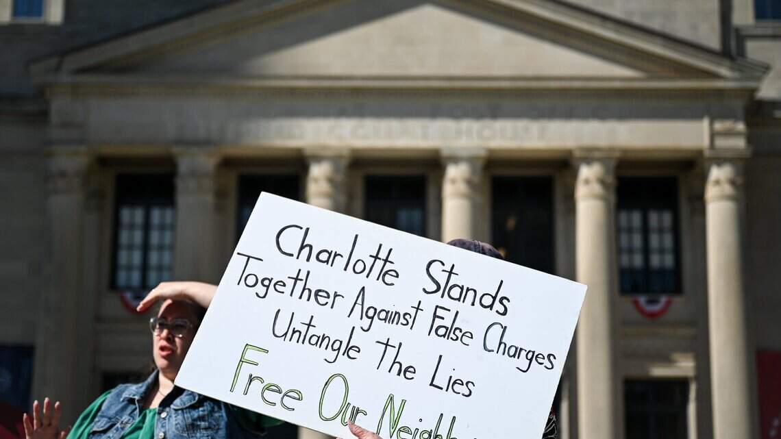 ICE agents testify about false statements during Charlotte protester trial