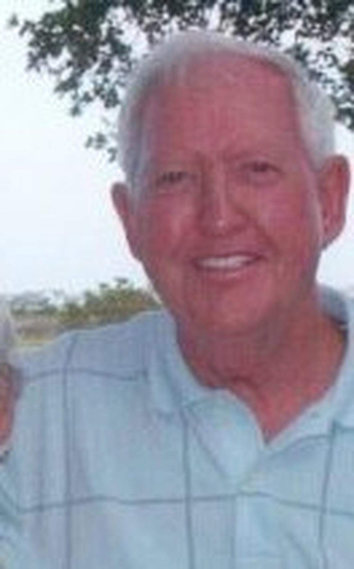 Ronald Phelps, of Wilmington, died Sept. 25 after contracting a deadly infection in his yard as he attempted to cleanup debris from Hurricane Florence.