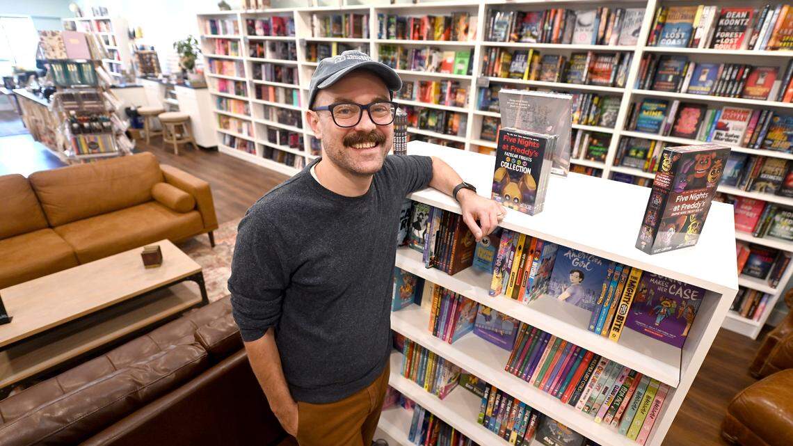 The first 50 customers at Troubadour Booksellers on Black Friday will get a free tote bag.