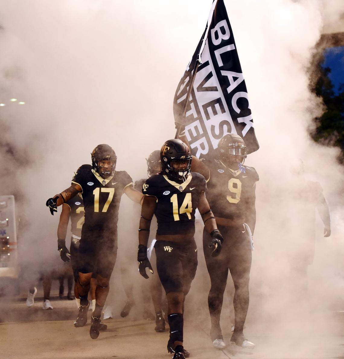 Wake Forest’s football team is no stranger to bowl games and winning records, but the Deacs are ready to reach a new level.