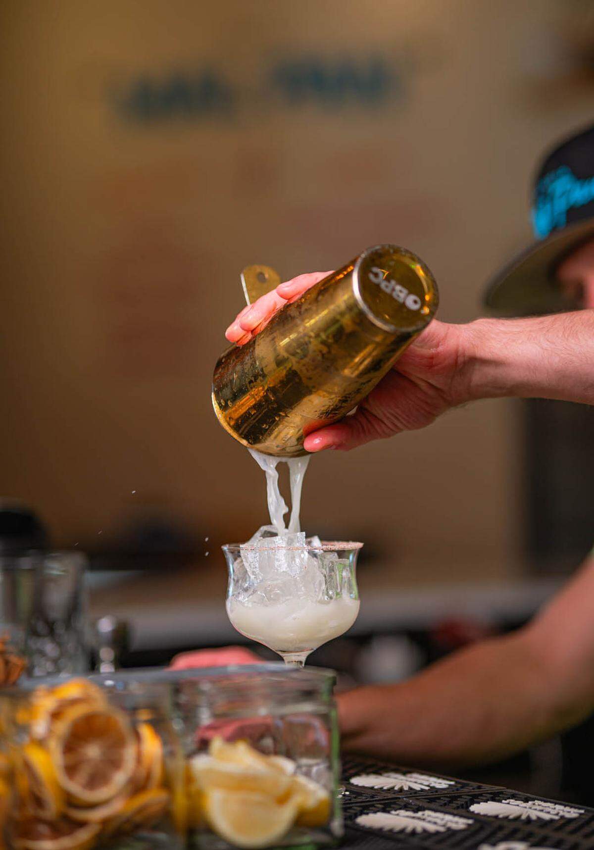 Hermanita, run by the team behind Mal Pan, will have traditional Mexican cocktails including margaritas, cantaritos, micheladas and other agave based spirits.