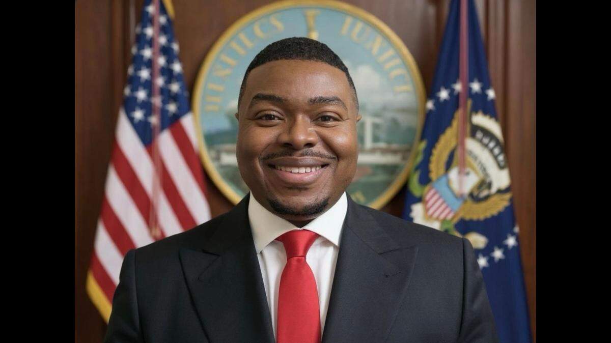 Delter Guin III, Charlotte mayor candidate, answers our questions