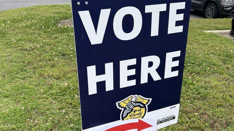 ‘All politics is local’: York County voters head to polls on primary election day