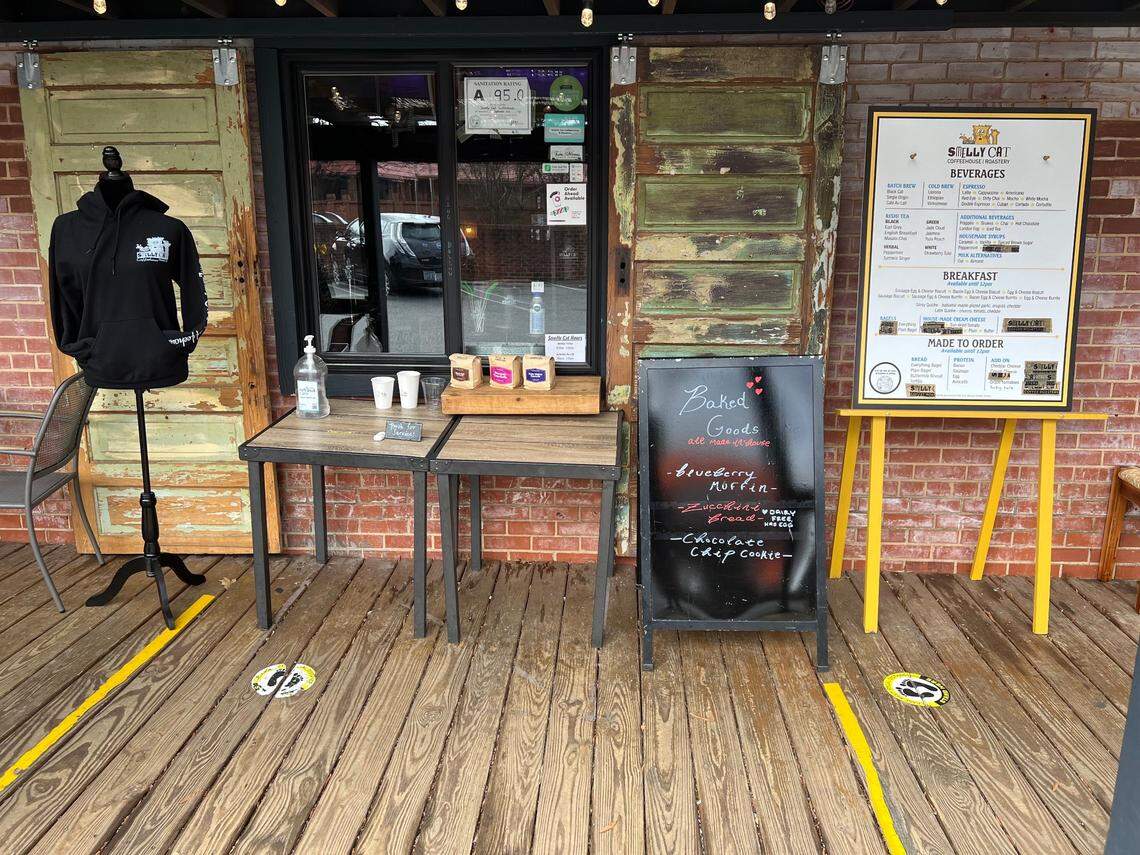 Smelly Cat Coffee House & Roastery has reopened its indoor space at the Charlotte coffee shop after almost two years of being closed during COVID-19. For takeaway coffee orders, please continue to use the coffee shop’s walk-up windows.