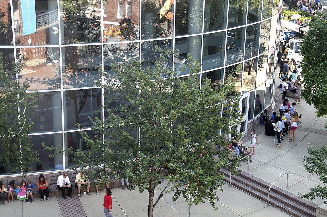 Discovery Place Science had plans to host an adults-only sleepover Feb. 21-22, but they canceled the event after the Mecklenburg County Fire Marshal announced that it would violate the museum’s occupancy classification.