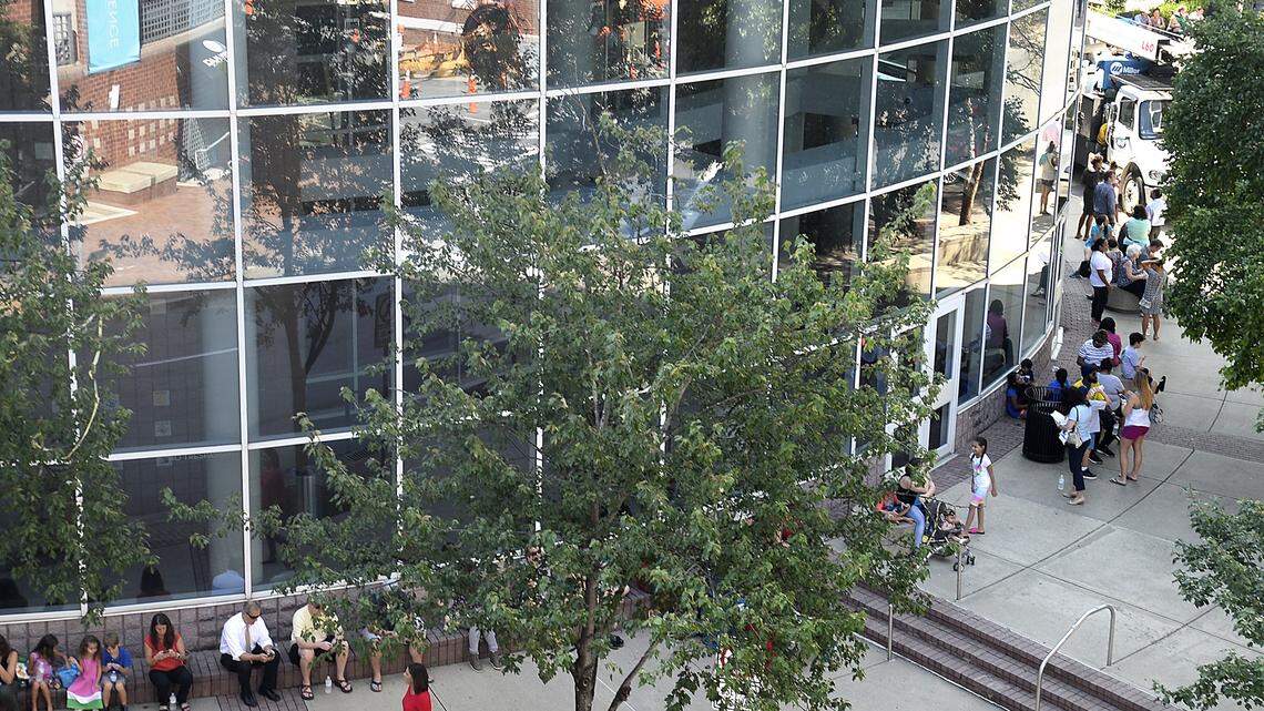 Discovery Place planned night at the museum sleepover. Then the fire marshal found out