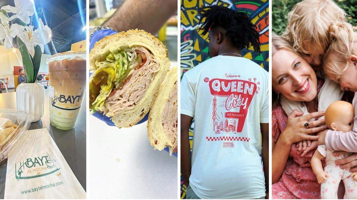 Bayt Almocha, Ricci’s Hoagies, Queen & Cotton and James+Joy will open at Centro NoDa in Charlotte.