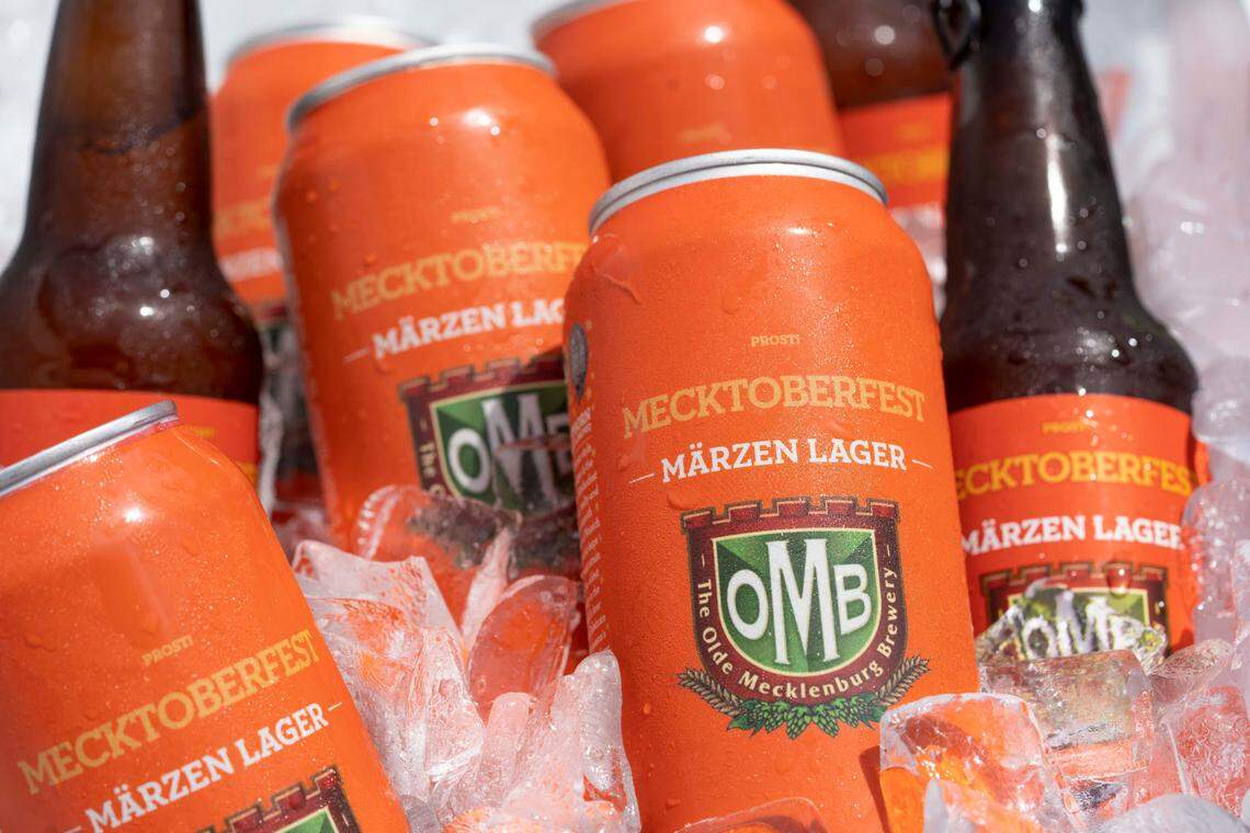 The Olde Mecklenburg Brewery is now a two-time gold award winner in the European Beer Star competition.