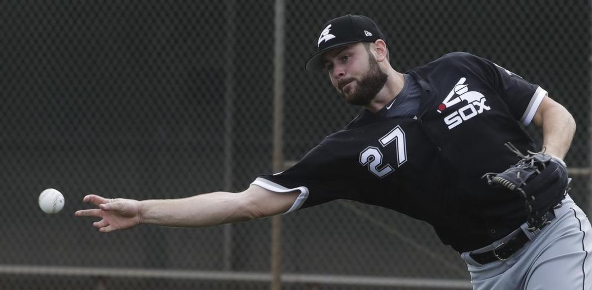 Right-hander Jordan Stephens started 21 of his 28 starts last year with the Charlotte Knights. He nearly made the White Sox roster this spring.