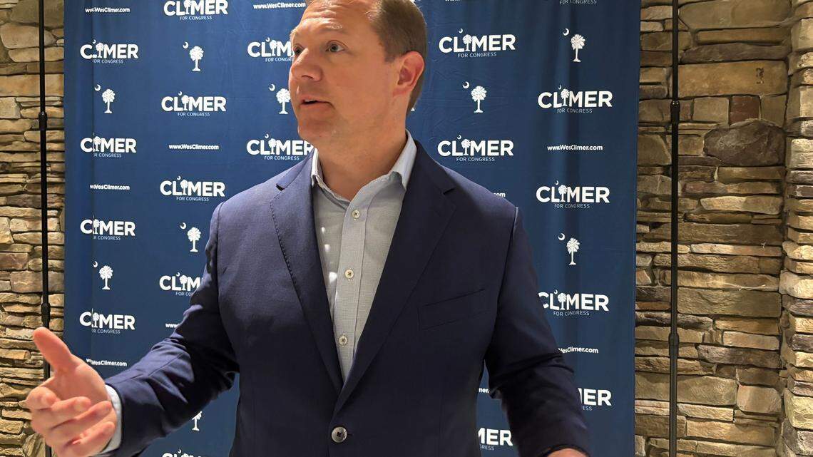 SC senator announces run for Ralph Norman’s 5th District seat in Congress