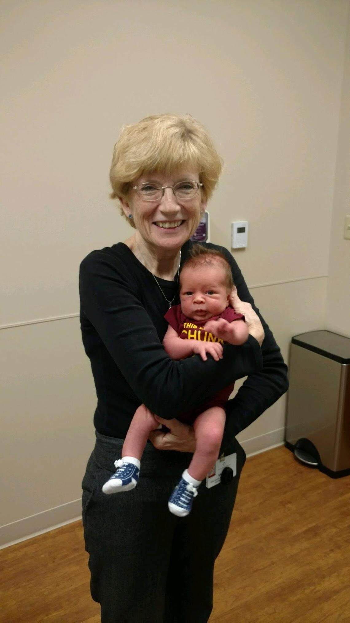 Sally Inglesby-Schaefer