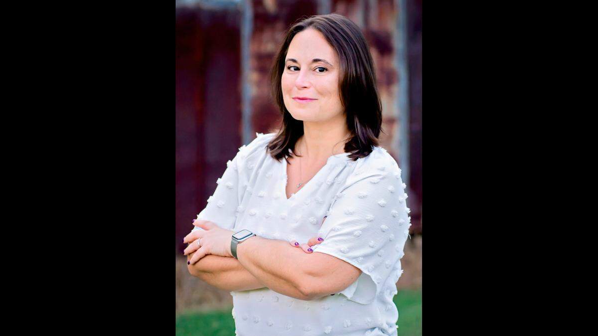 Jamie Wideman is a candidate for the Huntersville Board of Commissioners.