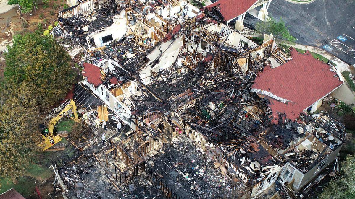 The Lower School at the Charlotte Preparatory School sustained an estimated $2.5 million in damage following a three-alarm fire that erupted on Monday, June 26, 2023. More than 60 Charlotte firefighters responded to the call. The cause of the fire remains under investigation. The school posted online that no injuries were reported. All of the camps and activities at the school have been canceled for the remainder of the week.