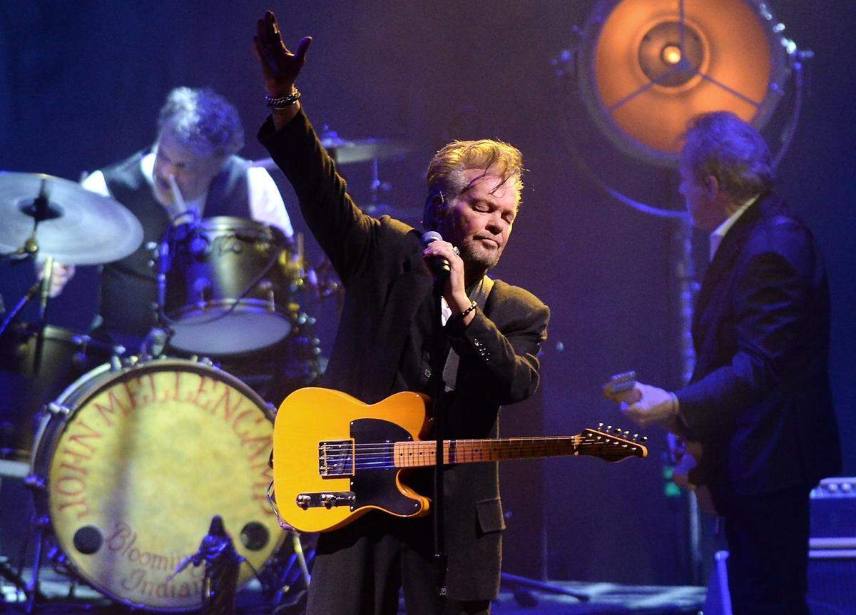 John Mellencamp