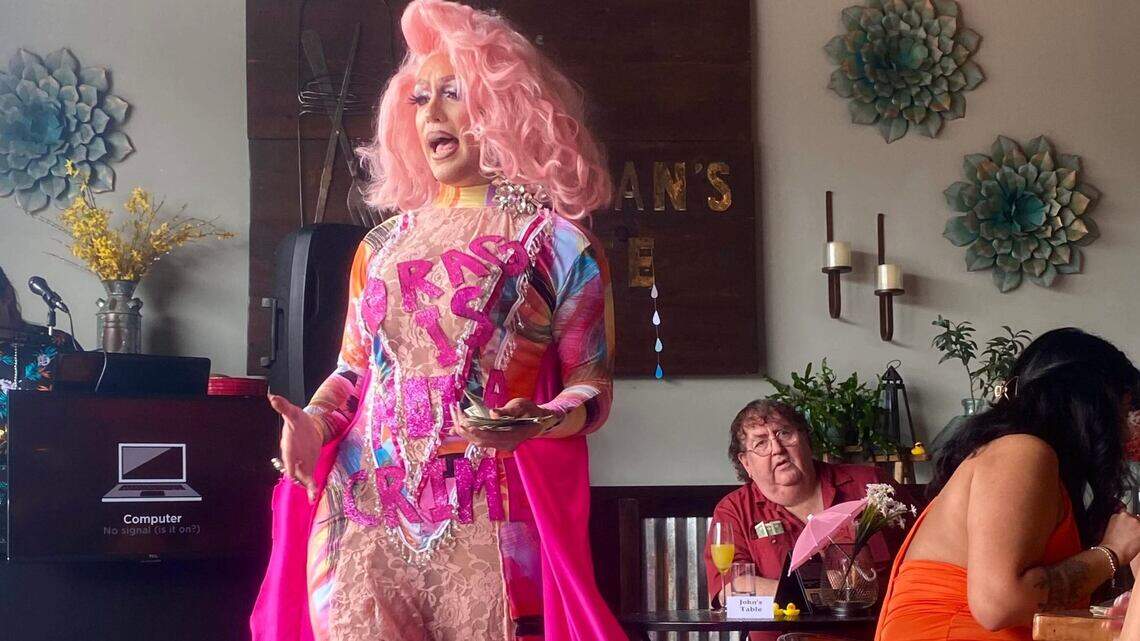 Slay, sip, repeat: Where to catch drag brunches during Charlotte Pride
