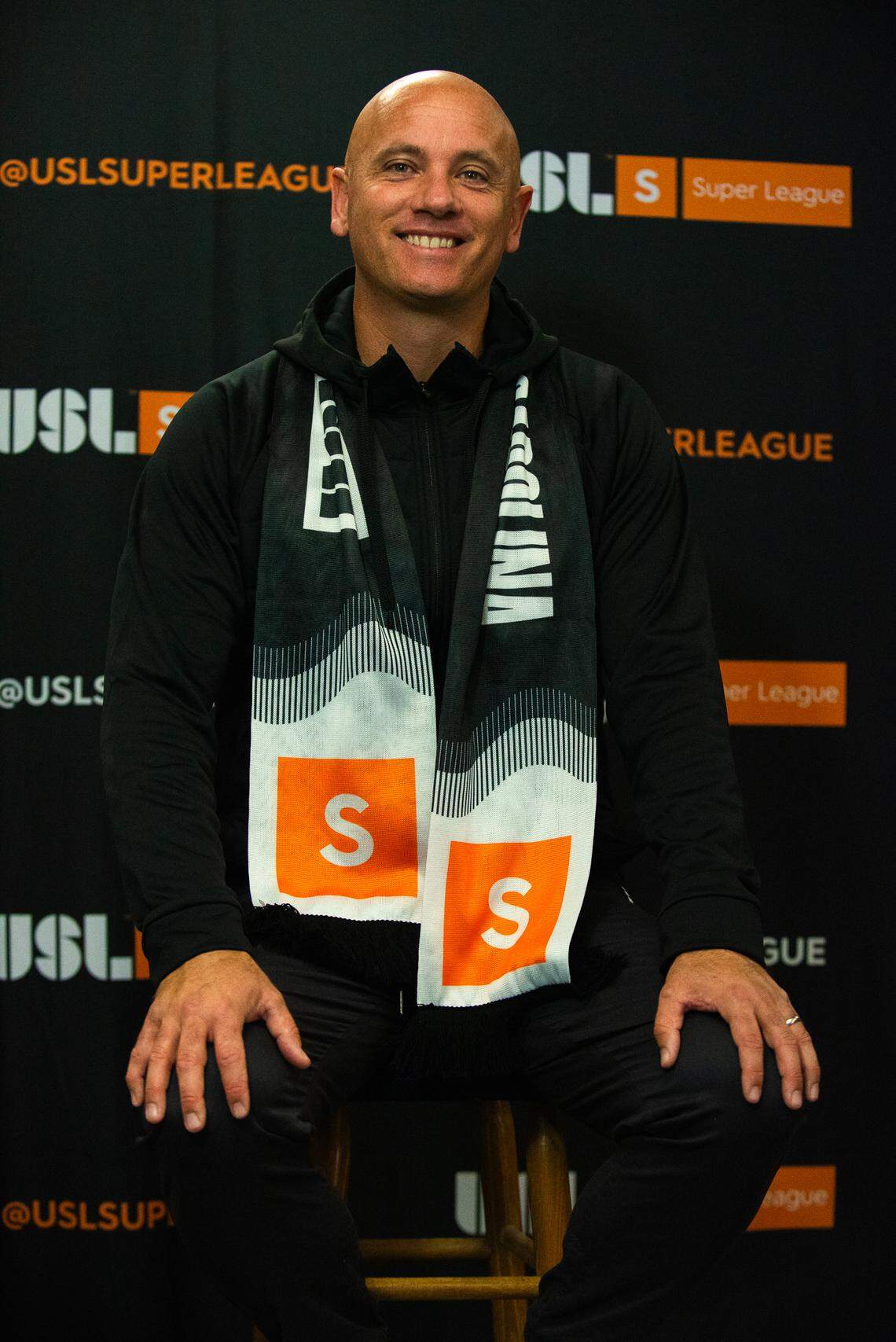 “I’m thrilled to be chosen to lead this new women’s professional soccer franchise and join the USL Super League ahead of its inaugural season.”