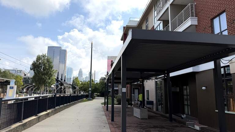 Charlotte’s newest Italian restaurant is taking shape. Here’s an early look.