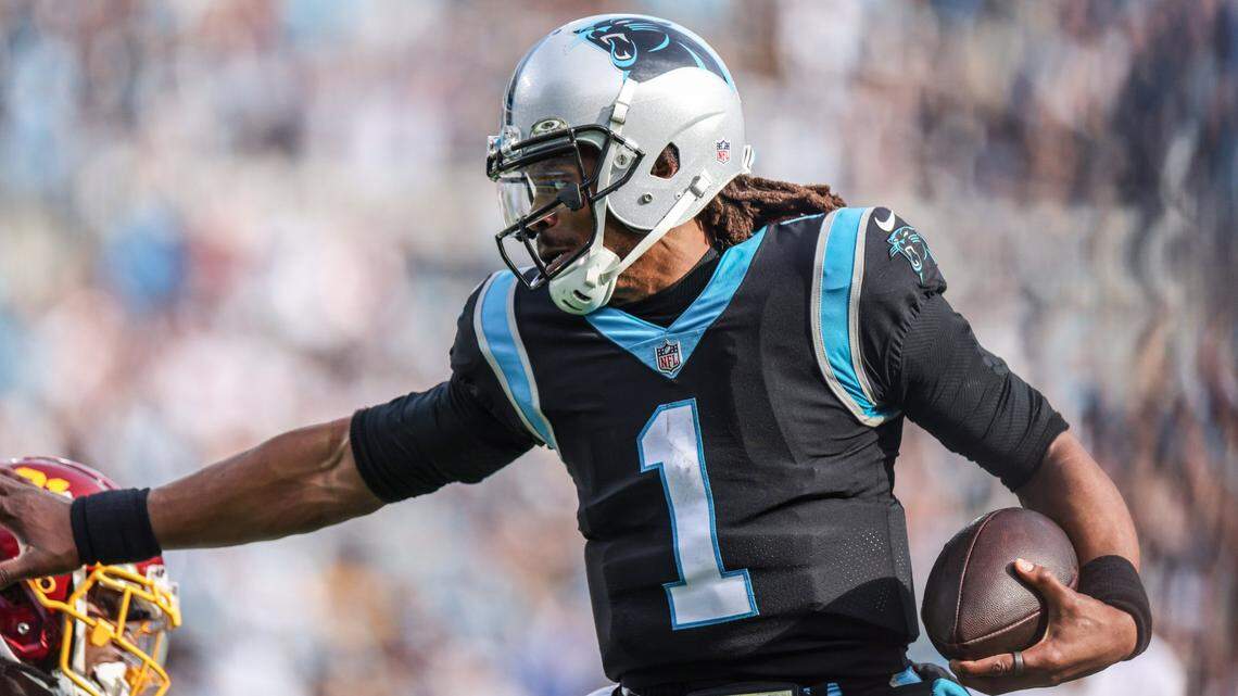 Panthers will play Cam Newton and PJ Walker vs Bills. Can a 2-QB system work in the NFL?
