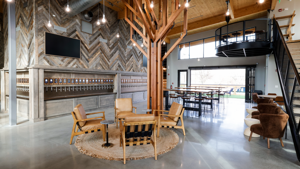 OpenTap is a family-friendly self-pour beer and wine bar is opening March 3 in South Charlotte.